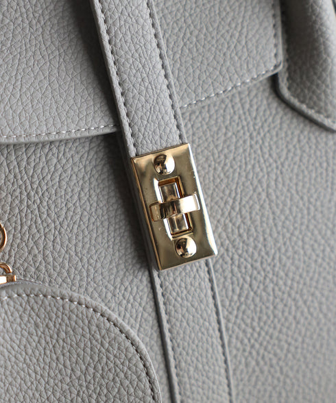 【雑誌掲載・guscio人気商品】エレガンストートバッグ 17-0994